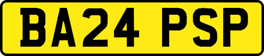 BA24PSP