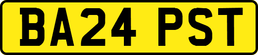 BA24PST