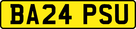 BA24PSU