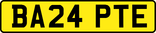 BA24PTE
