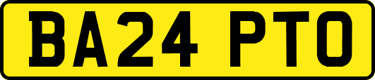 BA24PTO