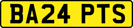 BA24PTS