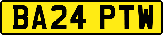 BA24PTW