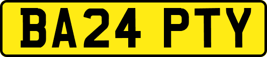 BA24PTY