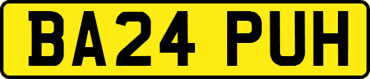 BA24PUH