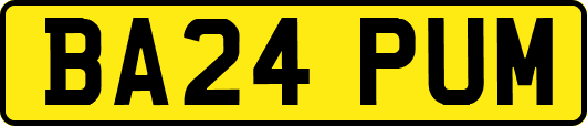 BA24PUM
