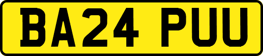 BA24PUU