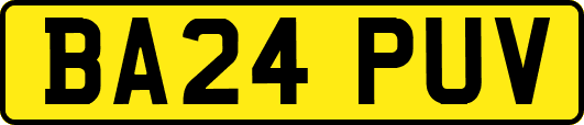 BA24PUV