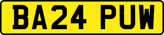 BA24PUW