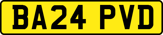 BA24PVD