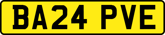 BA24PVE