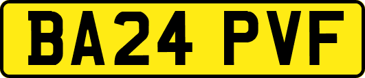 BA24PVF