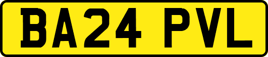 BA24PVL