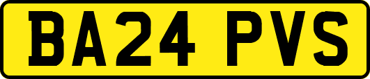 BA24PVS