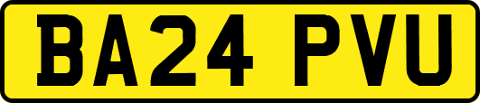 BA24PVU