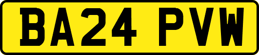 BA24PVW
