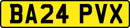 BA24PVX