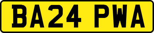 BA24PWA