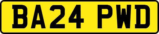 BA24PWD