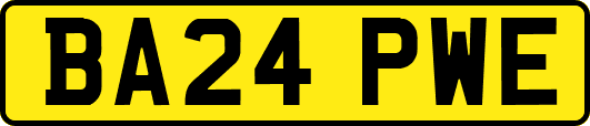 BA24PWE