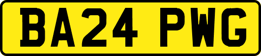 BA24PWG