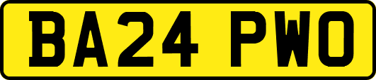 BA24PWO