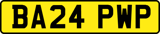 BA24PWP