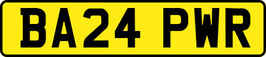 BA24PWR