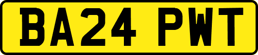 BA24PWT