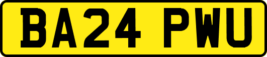BA24PWU