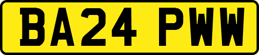 BA24PWW