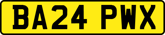 BA24PWX