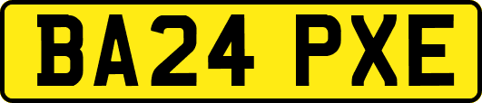 BA24PXE
