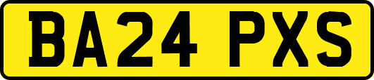 BA24PXS