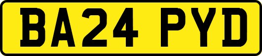 BA24PYD