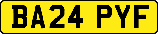 BA24PYF