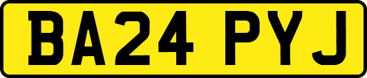 BA24PYJ