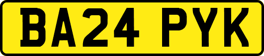 BA24PYK