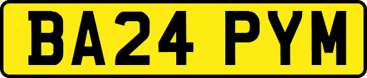 BA24PYM