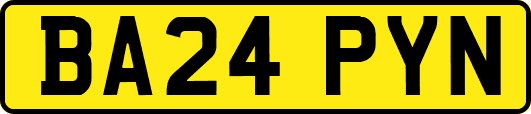 BA24PYN
