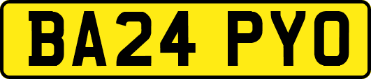 BA24PYO
