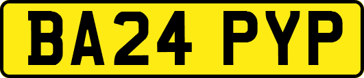 BA24PYP
