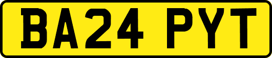 BA24PYT