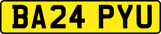 BA24PYU