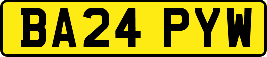 BA24PYW