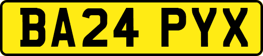 BA24PYX