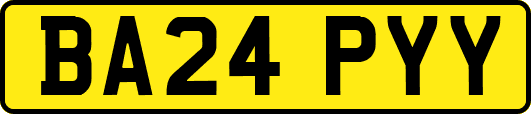 BA24PYY