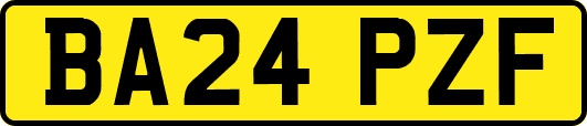 BA24PZF