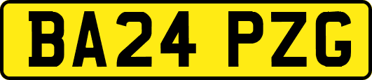 BA24PZG