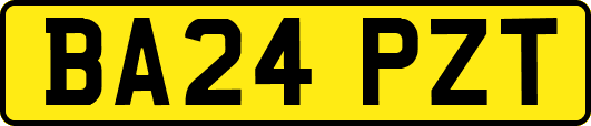 BA24PZT